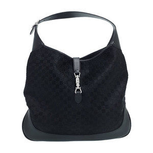 Gucci Jackie 1961 Large Shoulder Bag Brown